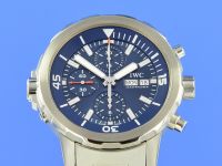 IWC Aquatimer Automatic 44mm Jacques-Yves Cousteau Chronograph