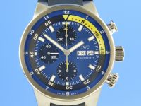 IWC Aquatimer Calypso Chronograph COUSTEAU DIVERS Limited Edition