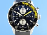 IWC Aquatimer Chronograph