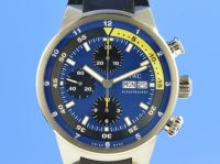 IWC Aquatimer Chronograph COUSTEAU DIVERS