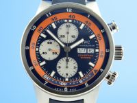 IWC Aquatimer Chronograph Cousteu Diver