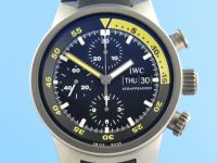 IWC Aquatimer Chronograph
