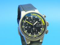 IWC Aquatimer Chronograph Titan IW3719