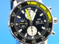 IWC Aquatimer Chronograph