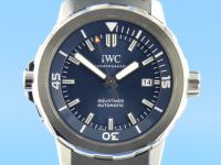 IWC Aquatimer Expedition Jacques-Yves Cousteau Diver