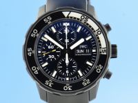 IWC Aquatimer Galapagos Edition Chronograph