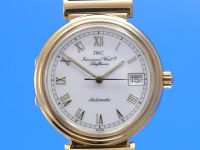 IWC Da Vinci 1850 Glasboden Caliber 8541B Pellatonaufzug
