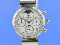 IWC Da Vinci Mondphase Chronograph Lady