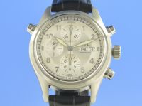 IWC Doppelchronograph 3713
