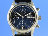 IWC Fliegerchronograph 3706