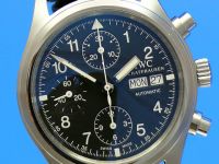 IWC Fliegerchronograph 3706
