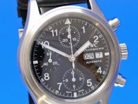 IWC Fliegerchronograph 3706