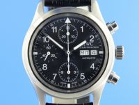 IWC Fliegerchronograph 3706
