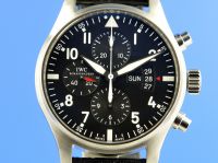 IWC Fliegerchronograph 3777