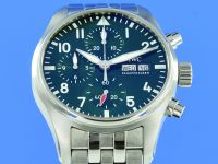 IWC Fliegeruhr Chronograph 3881