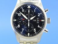 IWC Fliegeruhr Chronograph