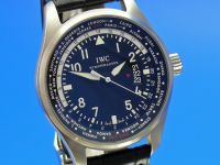 IWC Fliegeruhr Worldtimer IW326201