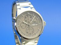 IWC GST Rattrapante Chronograph