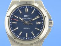 IWC Ingenieur Laureus Limited Edition