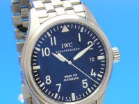 IWC Mark XVI Fliegeruhr