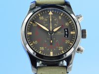 IWC Pilot Chronograph Top Gun Miramar Automatik Keramik