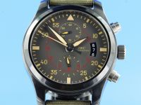 IWC Pilot Chronograph Top Gun Miramar Automatik Keramik