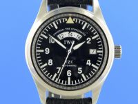 IWC Pilot Fliegeruhr UTC TZC