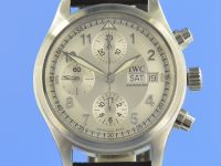 IWC Pilot Spitfire Chronograph 3706