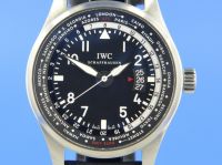 IWC Pilot Worldtimer