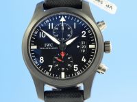 IWC Pilots Watch - Chronograph Edition Top Gun