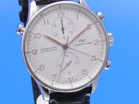 IWC Portugieser Chrono-Rattrapante