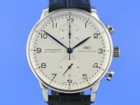 IWC Portogieser Chronograph