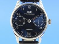 IWC Portugieser 7 Days 5001