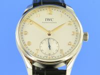 IWC Portugieser Automatik 40mm 3583 aus 2023 B/P