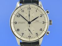 IWC Portugieser Chronograph 3714