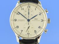 IWC Portugieser Chronograph