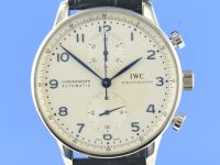 IWC Portugieser Chronograph
