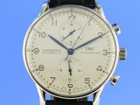 IWC Portugieser Chronograph
