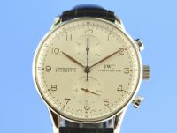 IWC Portugieser Chronograph 3714
