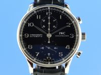 IWC Portugieser Chronograph