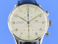 IWC Portugieser Chronograph
