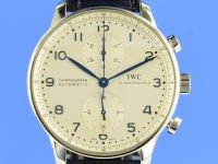 IWC Portugieser Chronograph