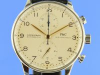 IWC Portugieser Chronograph