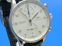 IWC Portugieser Chronograph IW 3714