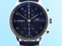 IWC Portugieser Chronograph