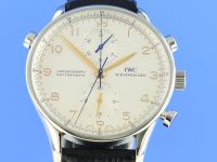 IWC Portugieser Chronograph Rattrappante