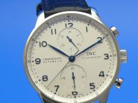 IWC Portugieser Chronograph
