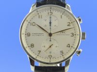 IWC Portugieser Chronograph