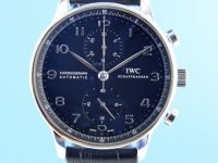 IWC Portugieser Chronograph