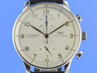 IWC Portugieser Chronograph